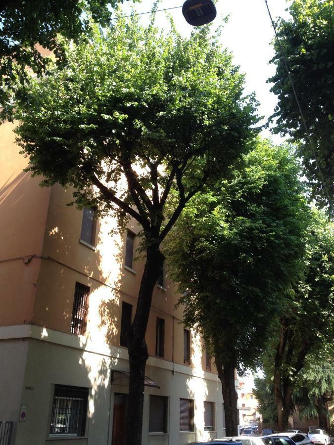 Procaccini Apartment Болонья Екстер'єр фото